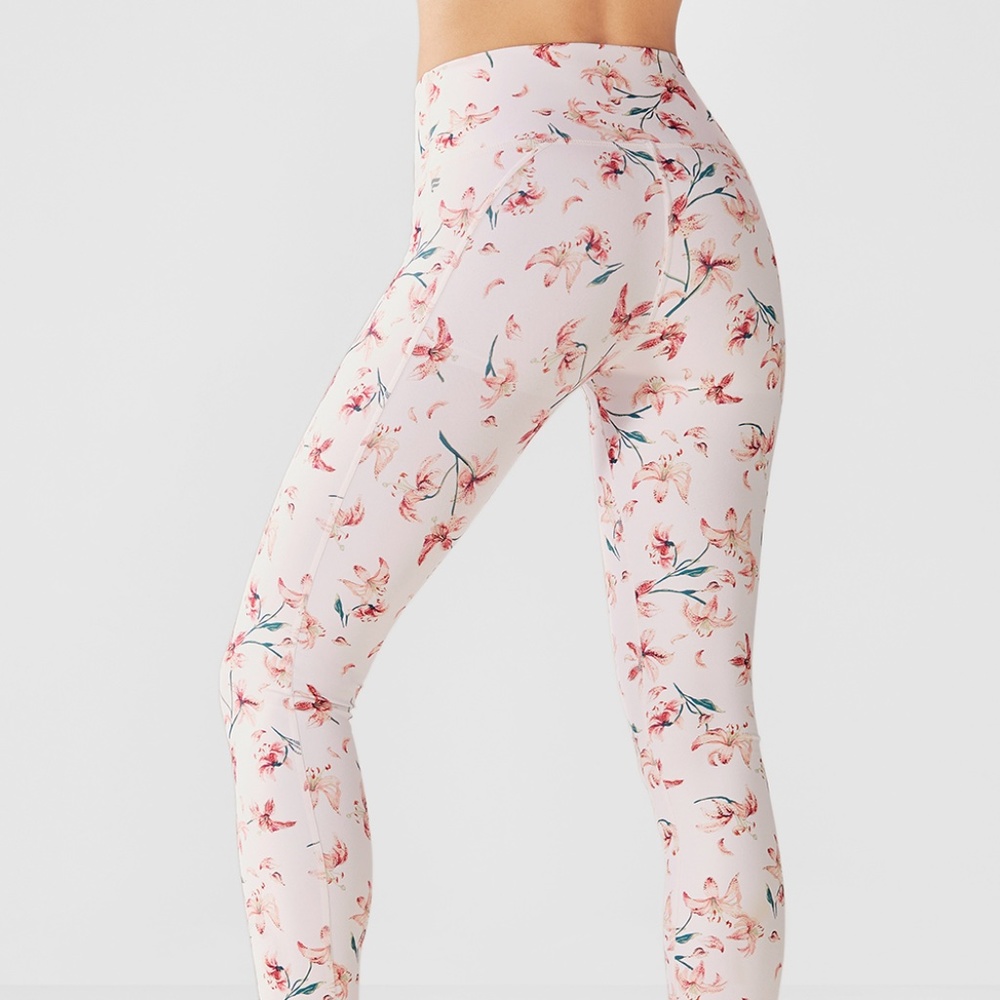 Fabletics Floral Leggings